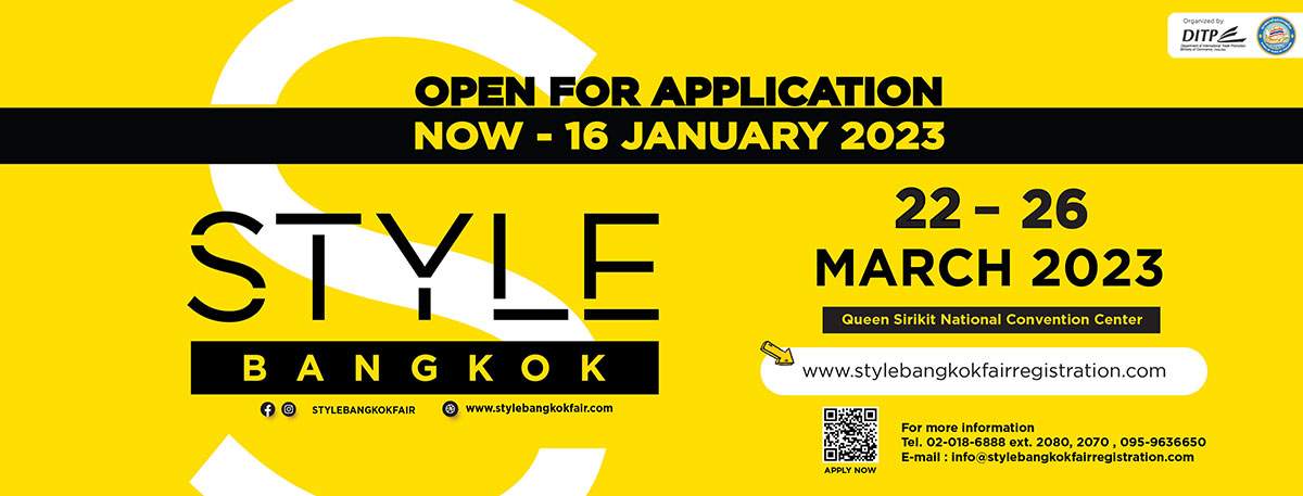 STYLE Bangkok 2023