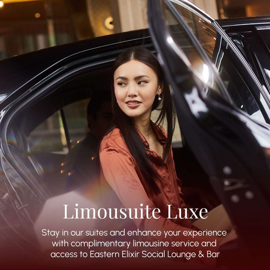 Limousuite Luxe