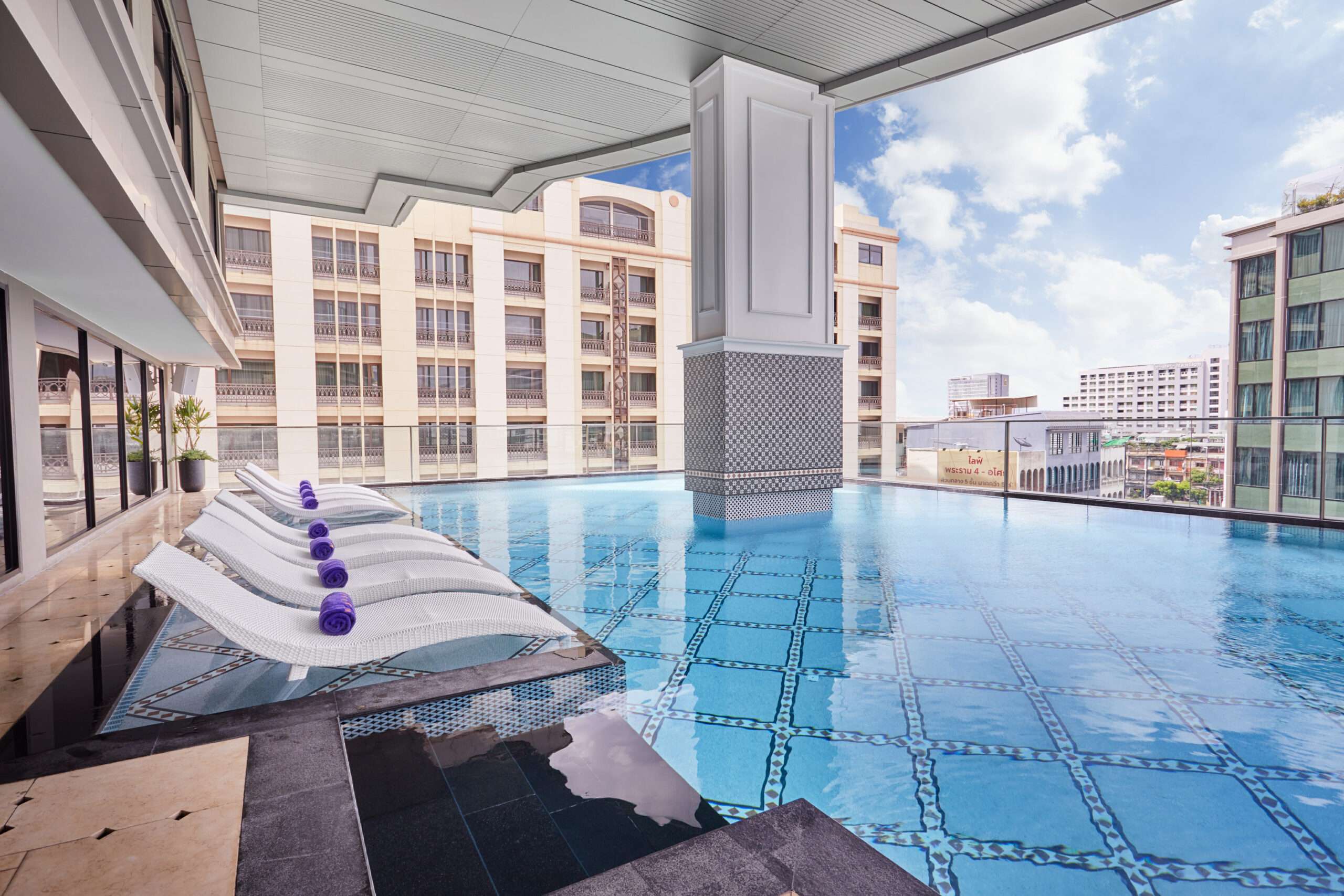 Valia Hotel Bangkok - FAQ