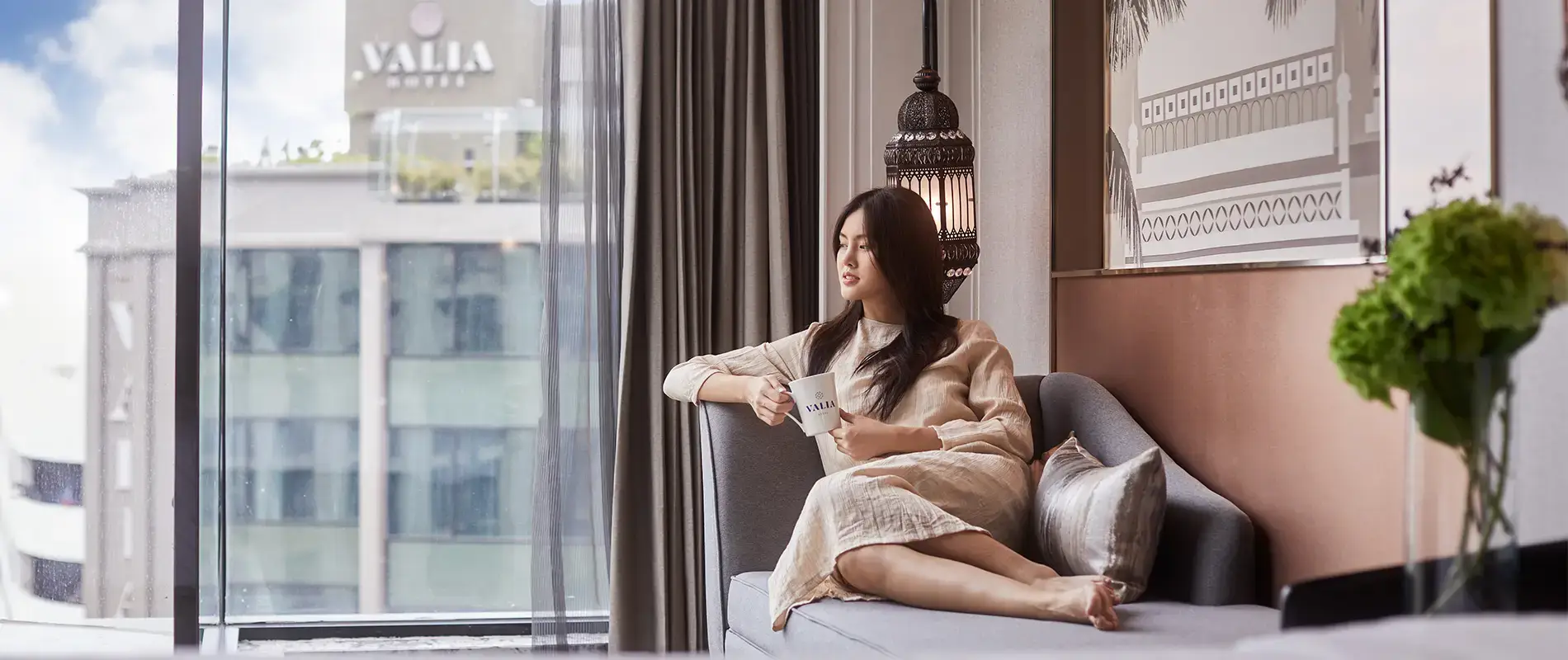Valia Hotel Bangkok - Gallery
