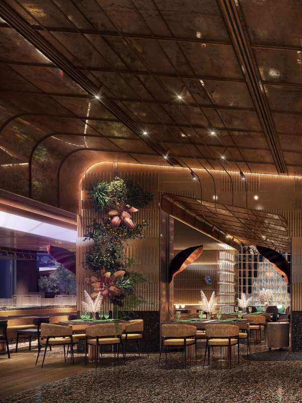 Restaurants & Bars