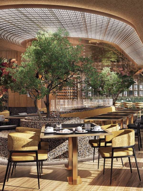Restaurants & Bars