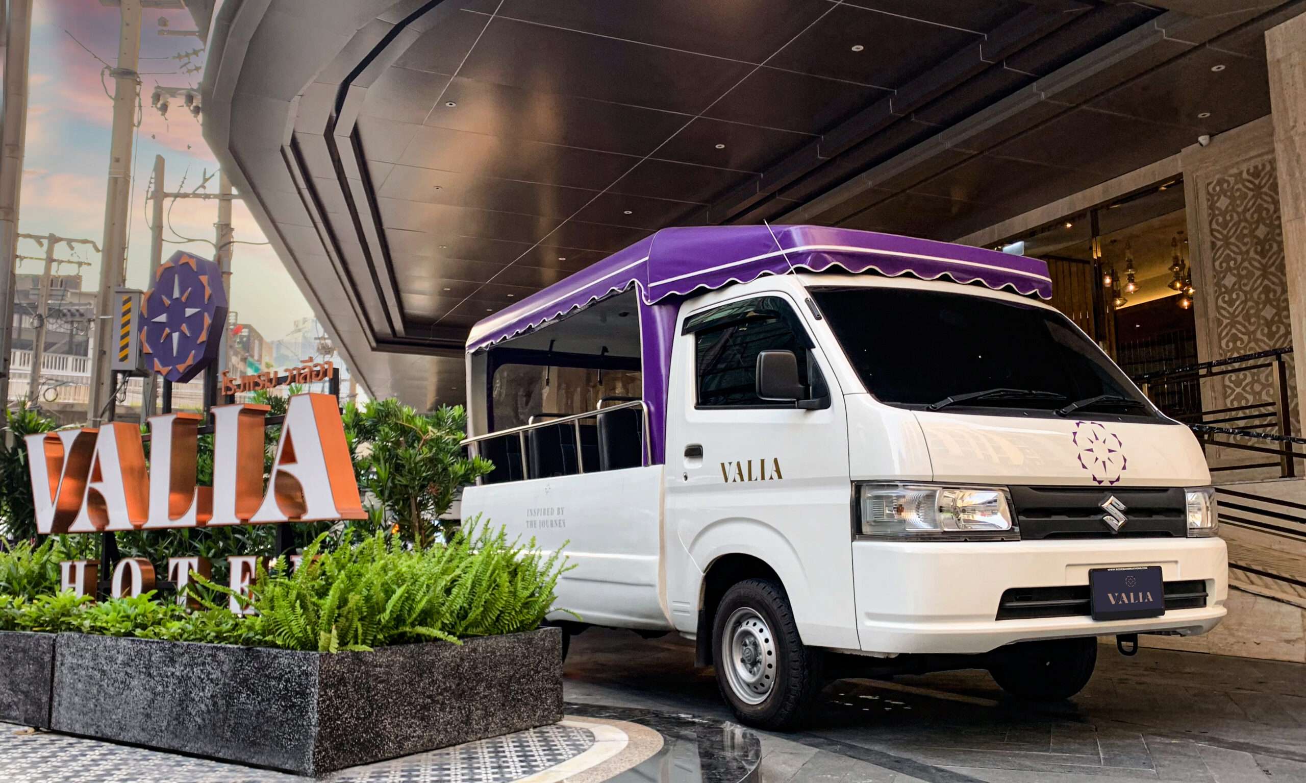 Valia Hotel Bangkok - Offers