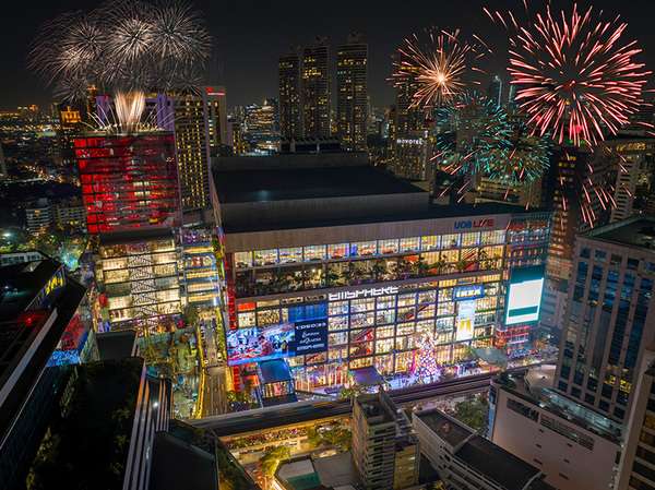 Emsphere at EM District