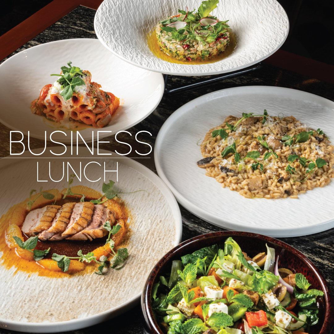 Business Lunch