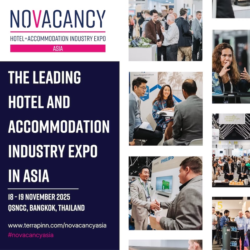 NoVacancy Asia 2025