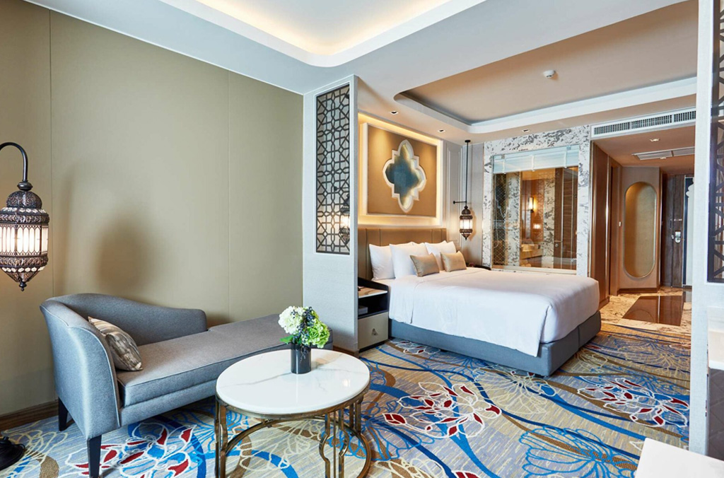 Spotlight on Valia Hotel Bangkok