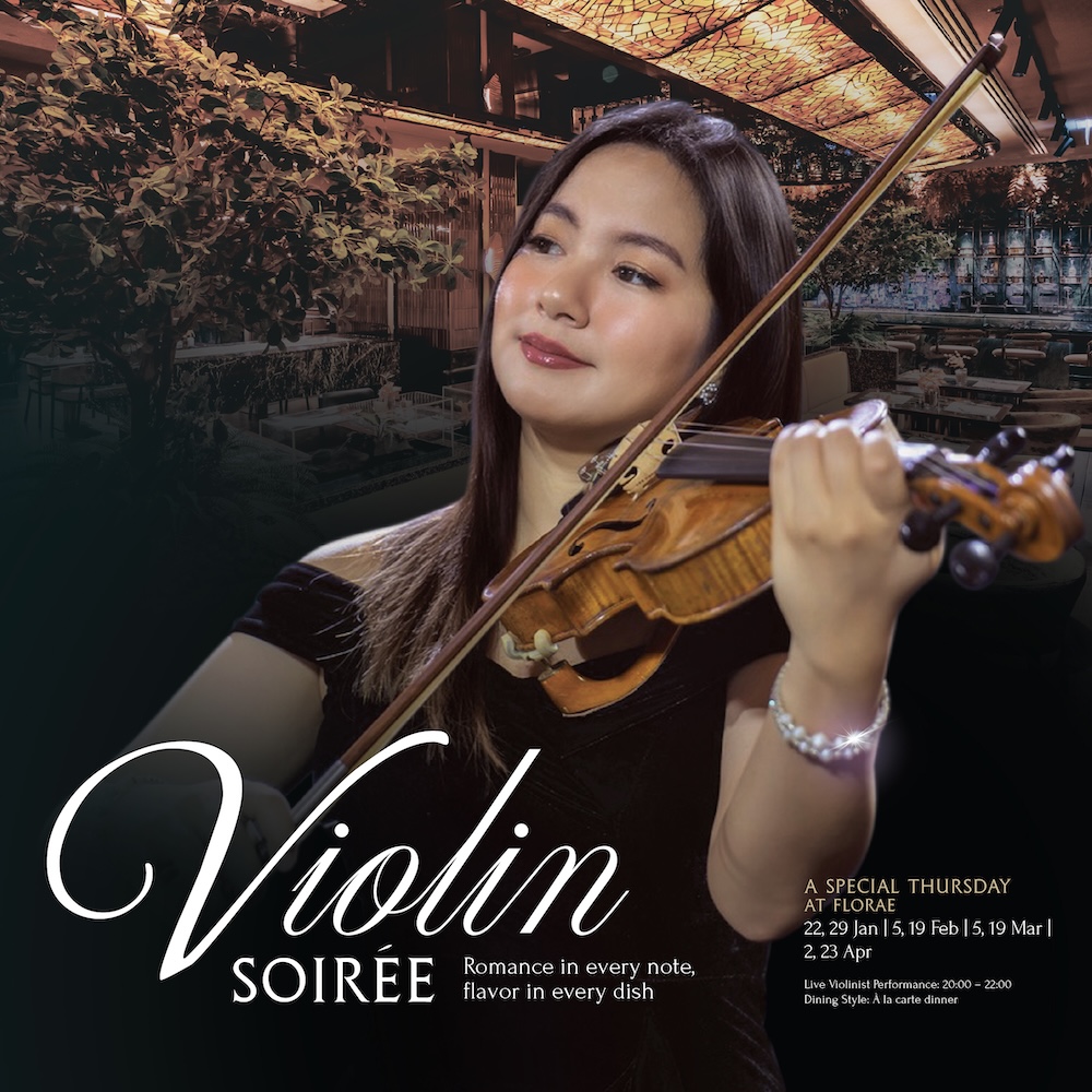 Violin Soirée