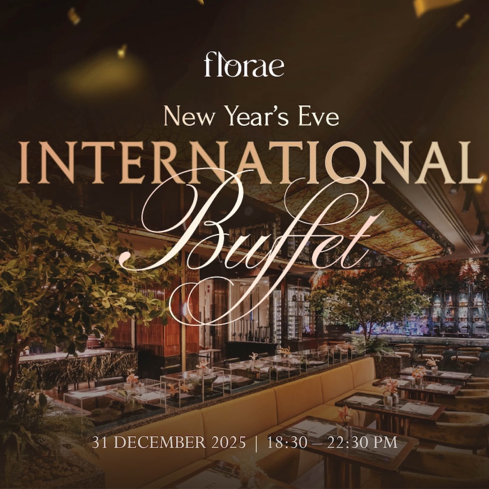 New Year’s Eve Gala Dinner