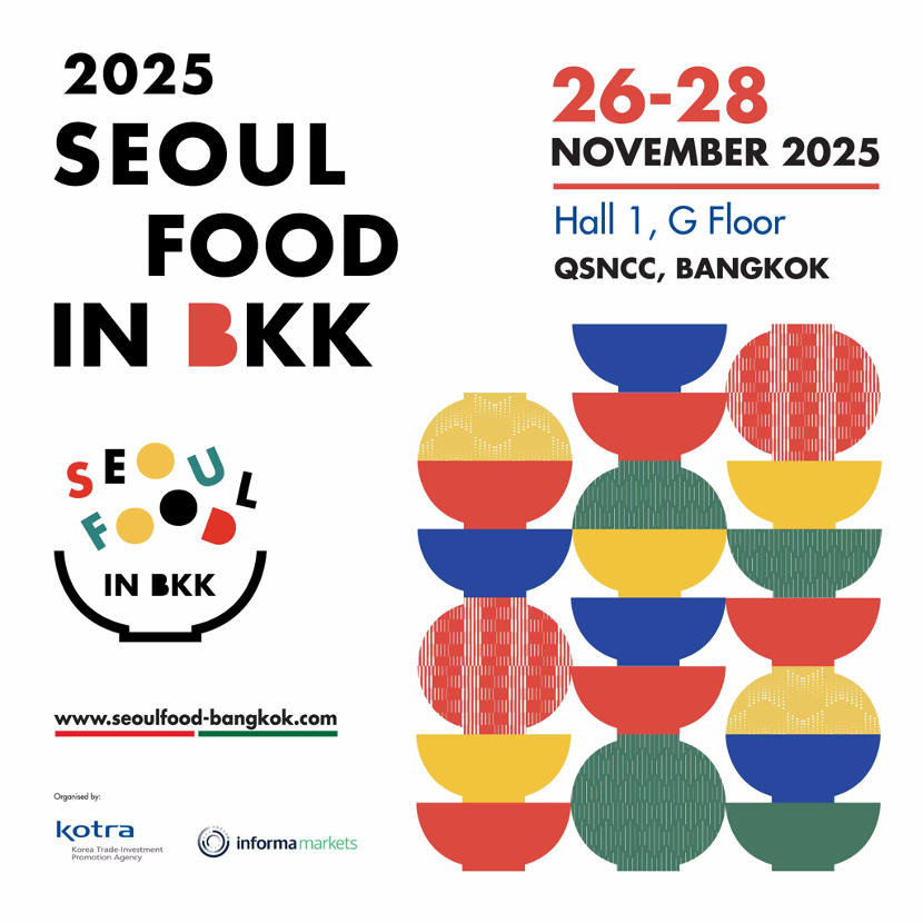 Seoul Food in Bangkok 2025