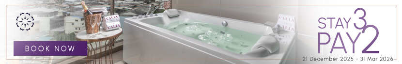 Valia Hotel Bangkok - Accueil