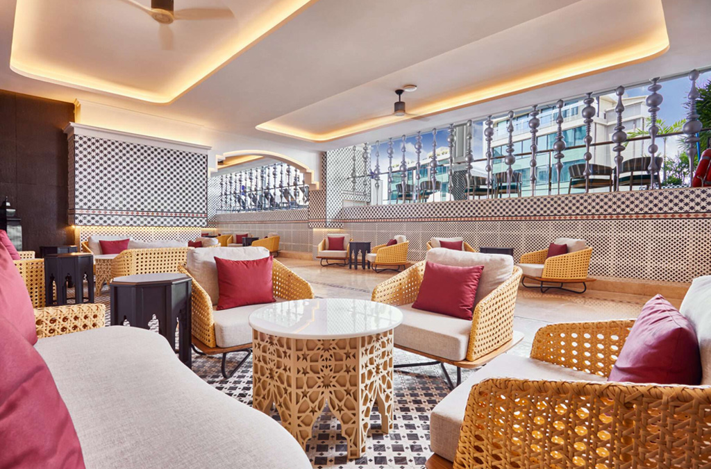 Top Luxury Experiences at a 5-Star Hotel in Bangkok