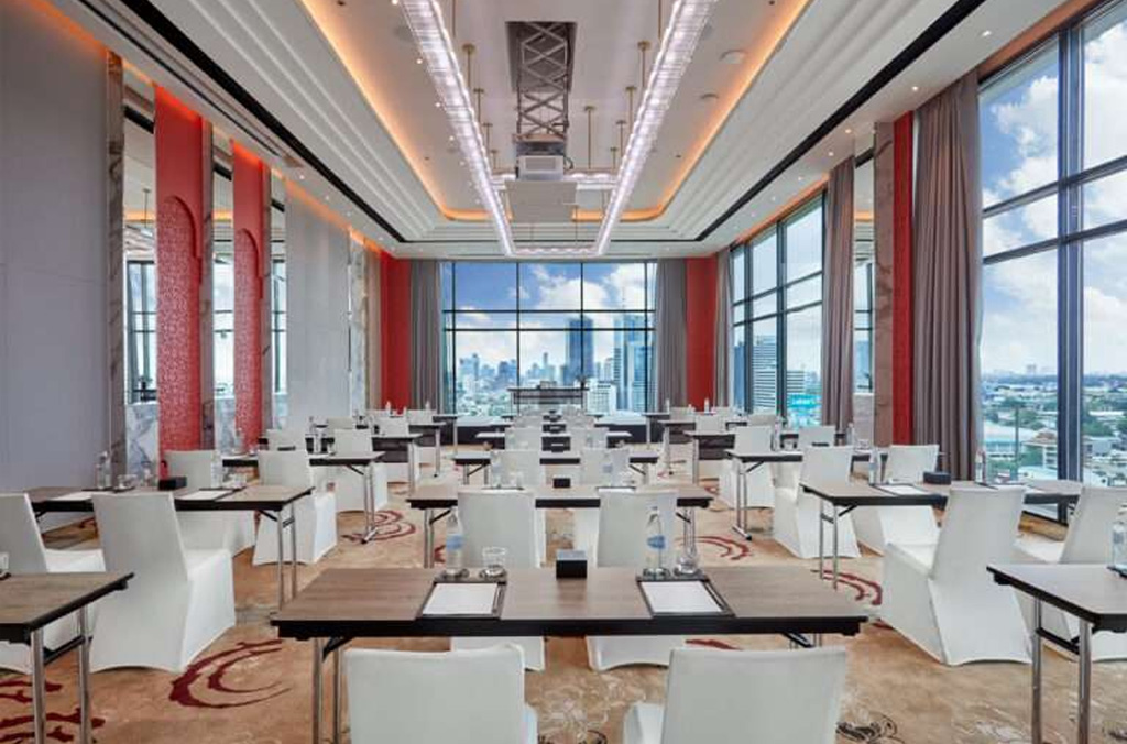 Elevating Your Corporate Event: Unique Venues and Meeting Rooms in Bangkok