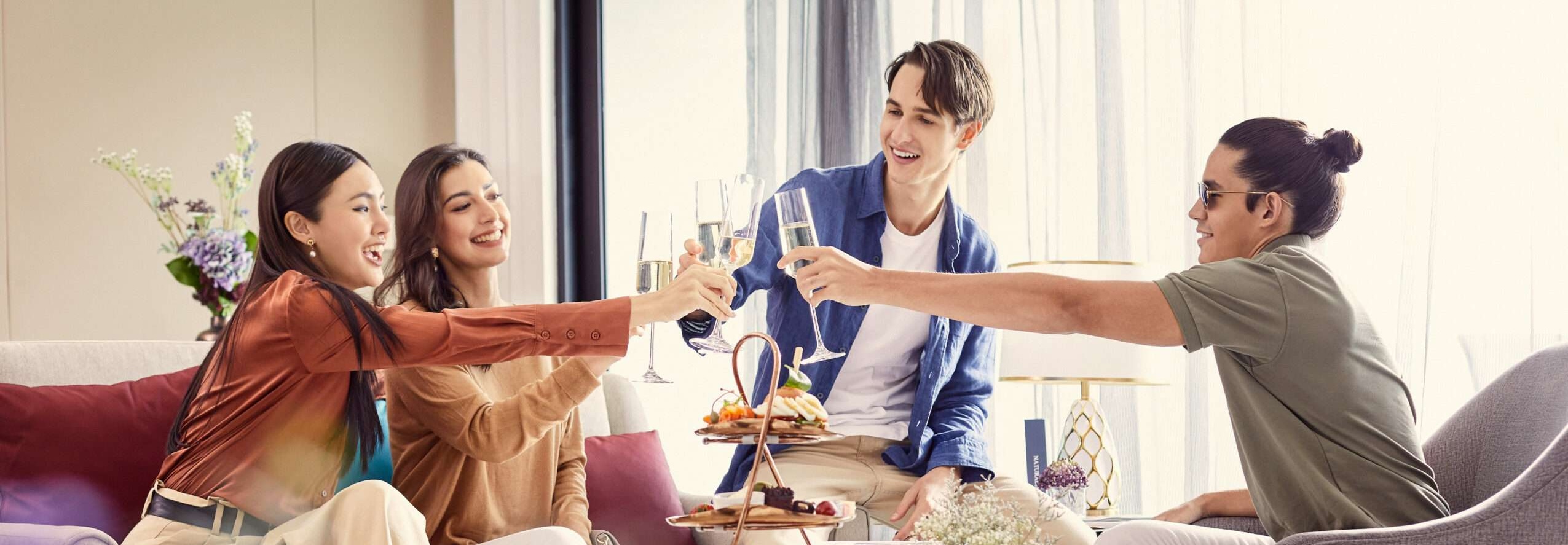 Valia Hotel Bangkok - Loyalty Program