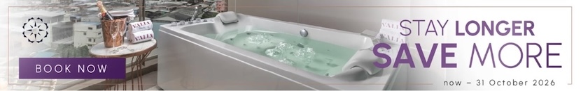 Valia Hotel Bangkok - Home