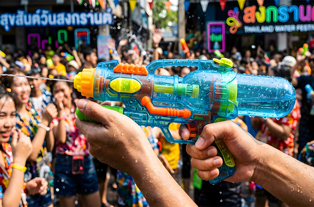 Your Insider Guide to Songkran 2026 in Sukhumvit
