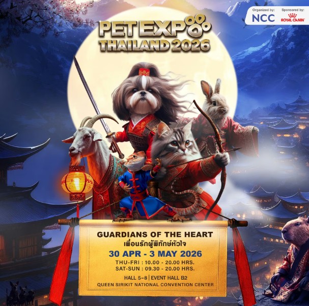 Pet Expo Thailand 2026