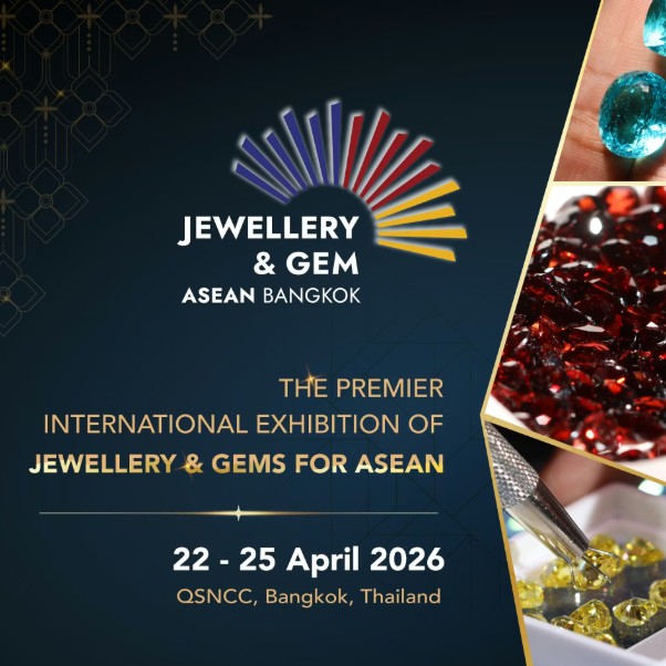 Jewellery & Gem ASEAN Bangkok 2026 (JGAB)