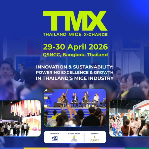 Thailand MICE X-Change 2026